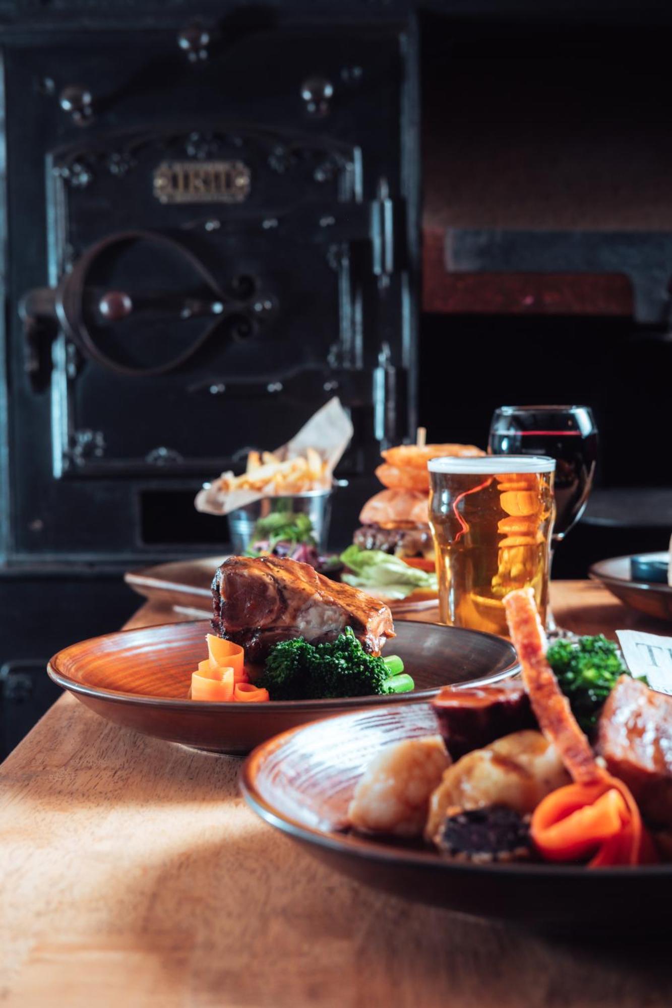 The White Horse Inn Bunkhouse Threlkeld Экстерьер фото